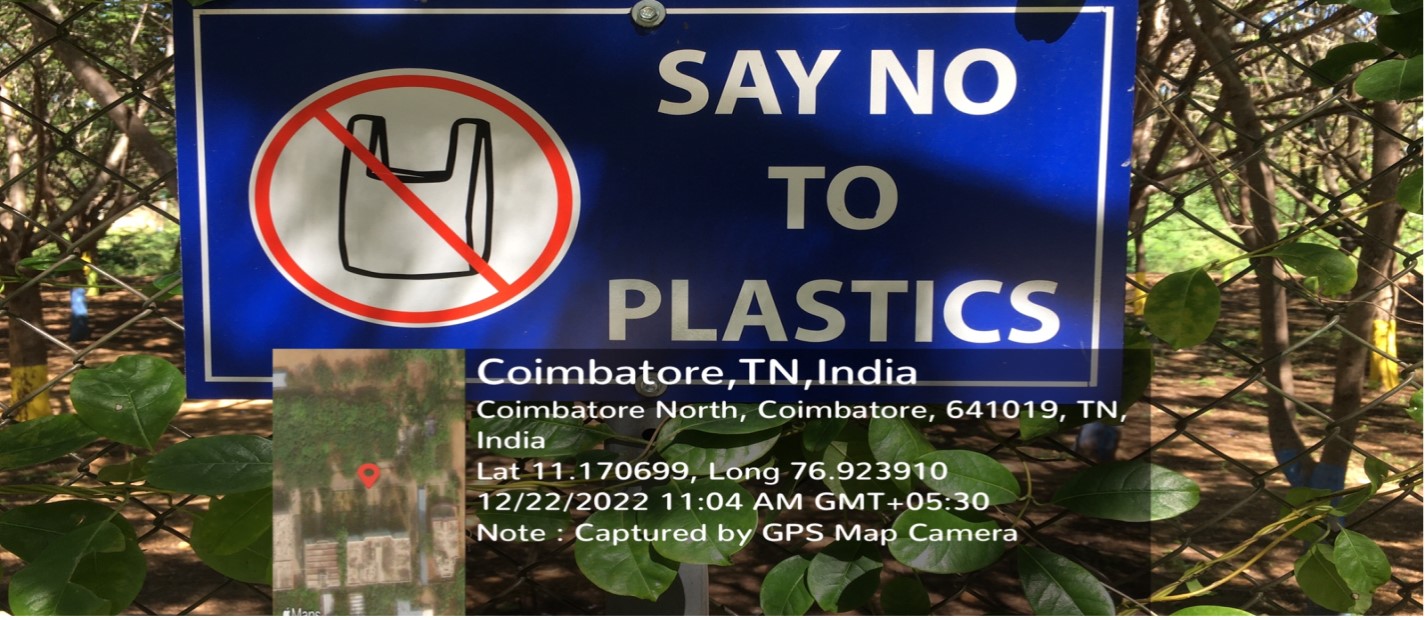 Plastic Free Campus