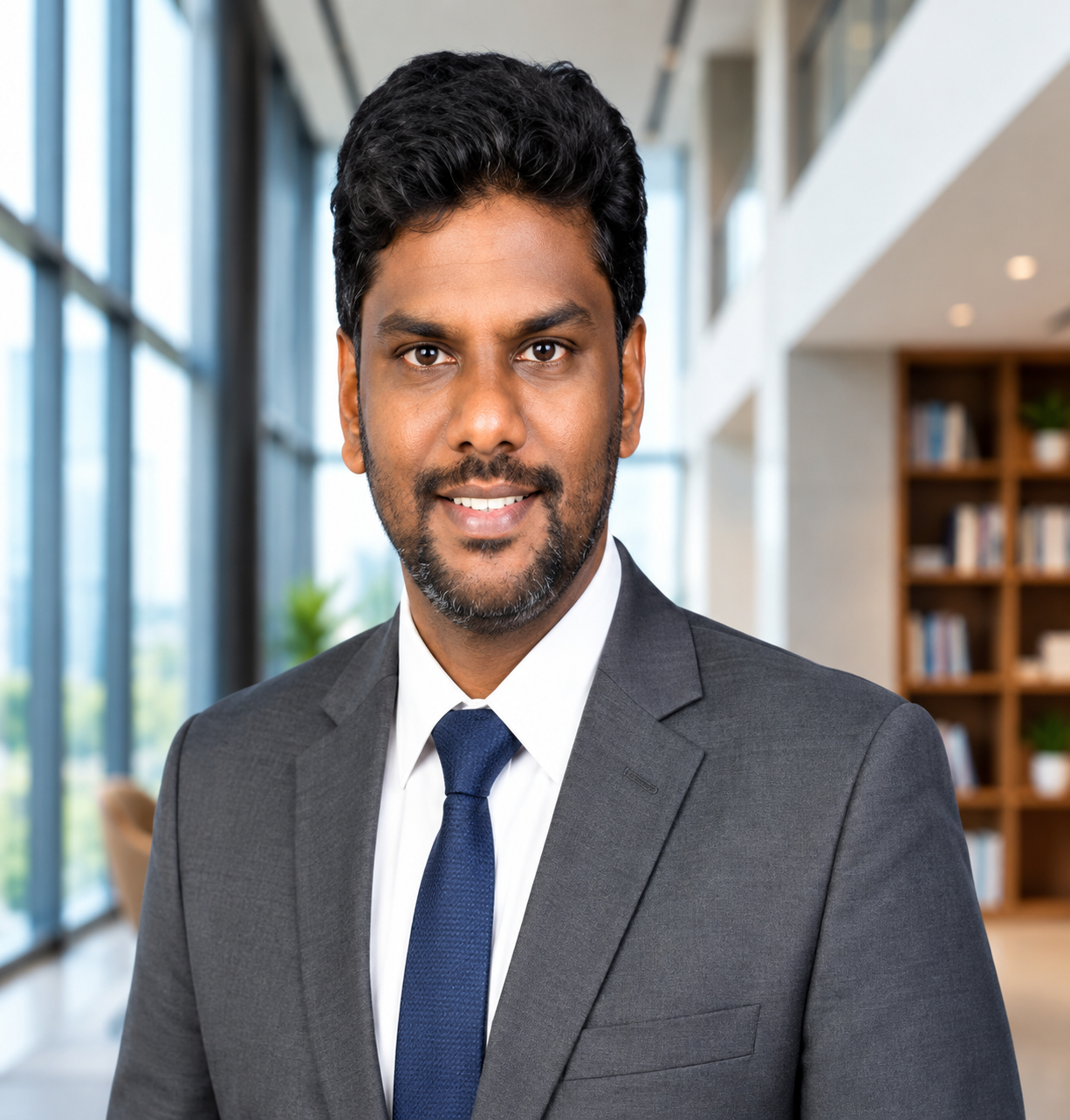 Mr. Vikranth.U