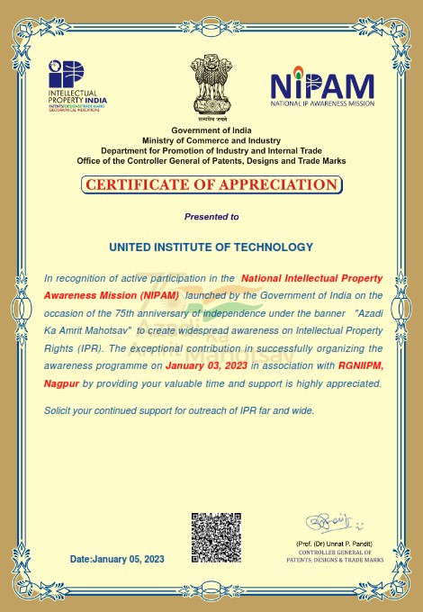 nipam-appreciation-certificate